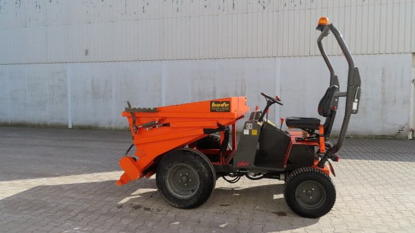 Ausa D 150 RMA - Mašina za asfalt: slika 5 Ausa D 150 RMA - Mašina za asfalt: slika 5