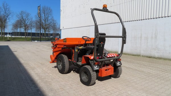 Ausa D 150 RMA - Mašina za asfalt: slika 4 Ausa D 150 RMA - Mašina za asfalt: slika 4