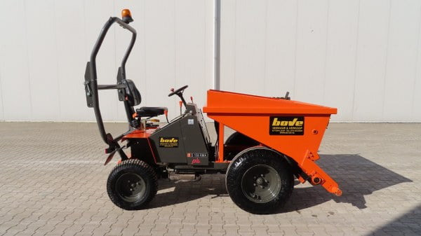 Ausa D 150 RMA - Mašina za asfalt: slika 1 Ausa D 150 RMA - Mašina za asfalt: slika 1