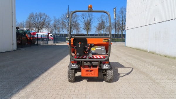 Ausa D 150 RMA - Mašina za asfalt: slika 3 Ausa D 150 RMA - Mašina za asfalt: slika 3