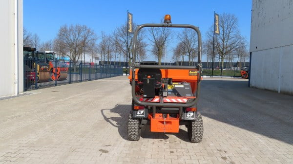 Ausa D 150 RMA - Mašina za asfalt: slika 3 Ausa D 150 RMA - Mašina za asfalt: slika 3