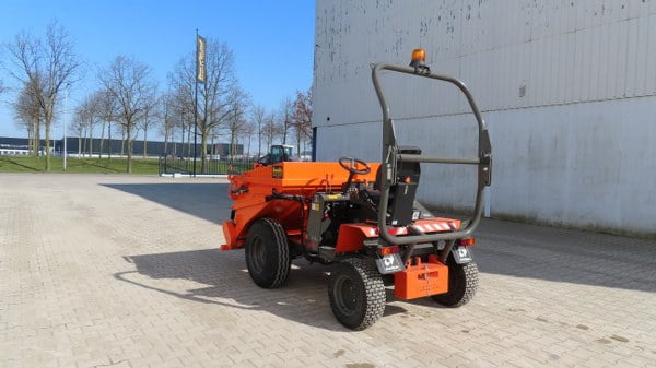 Ausa D 150 RMA - Mašina za asfalt: slika 4 Ausa D 150 RMA - Mašina za asfalt: slika 4