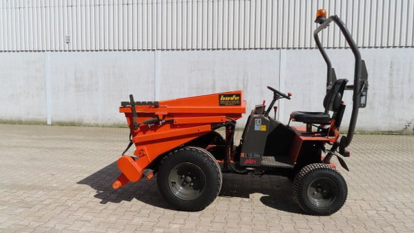 Ausa D 150 RMA - Mašina za asfalt: slika 5 Ausa D 150 RMA - Mašina za asfalt: slika 5