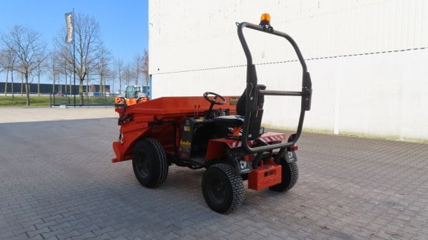 Ausa D 150 RMA - Mašina za asfalt: slika 4 Ausa D 150 RMA - Mašina za asfalt: slika 4