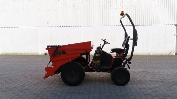 Ausa D 150 RMA - Mašina za asfalt: slika 5 Ausa D 150 RMA - Mašina za asfalt: slika 5