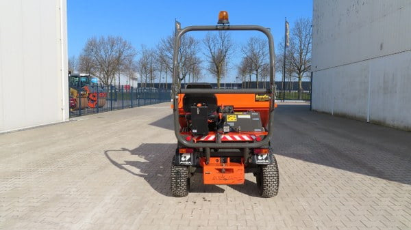 Ausa D 150 RMA - Mašina za asfalt: slika 3 Ausa D 150 RMA - Mašina za asfalt: slika 3