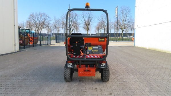 Ausa D 150 RMA - Mašina za asfalt: slika 3 Ausa D 150 RMA - Mašina za asfalt: slika 3