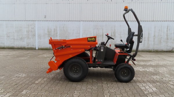 Ausa D150RM - Mašina za asfalt: slika 5 Ausa D150RM - Mašina za asfalt: slika 5