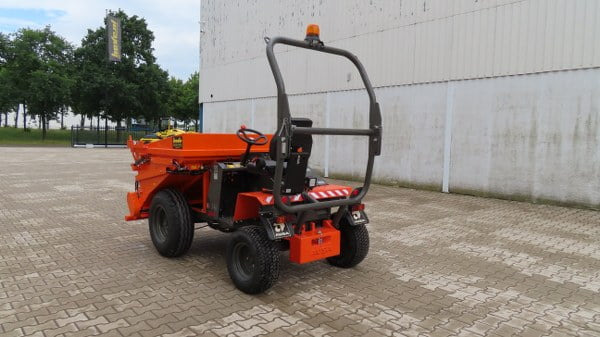 Ausa D150RM - Mašina za asfalt: slika 4 Ausa D150RM - Mašina za asfalt: slika 4