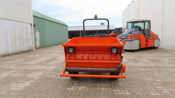 Lizing  Ausa D150RM Ausa D150RM: slika 7