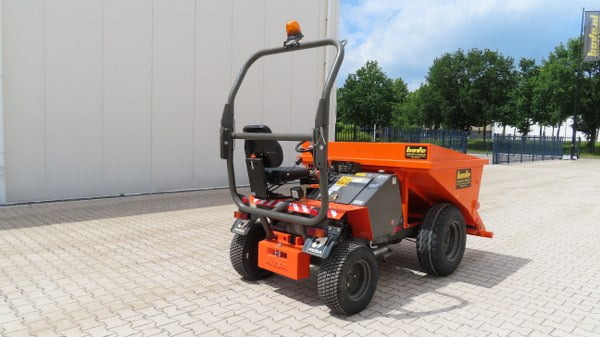 Ausa D150RM - Mašina za asfalt: slika 2 Ausa D150RM - Mašina za asfalt: slika 2