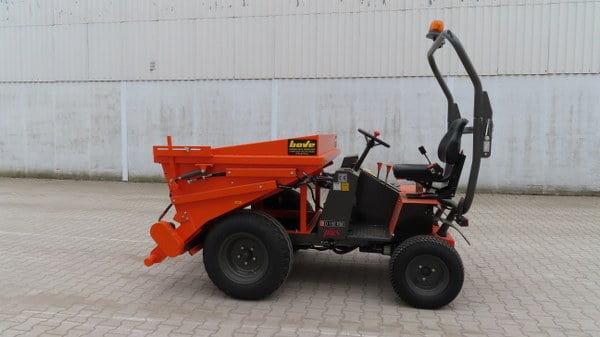 Ausa D150RM - Mašina za asfalt: slika 5 Ausa D150RM - Mašina za asfalt: slika 5