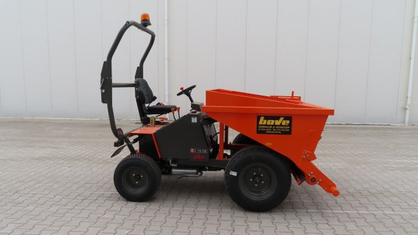 Ausa D150RM - Mašina za asfalt: slika 1 Ausa D150RM - Mašina za asfalt: slika 1