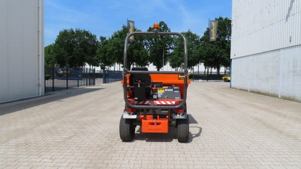 Ausa D150RM - Mašina za asfalt: slika 3 Ausa D150RM - Mašina za asfalt: slika 3