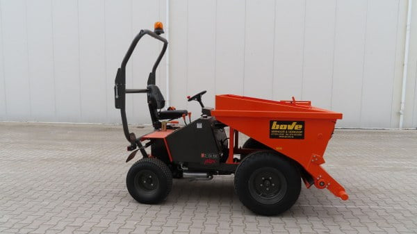 Ausa D150RM - Mašina za asfalt: slika 1 Ausa D150RM - Mašina za asfalt: slika 1