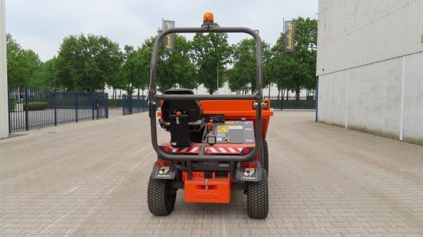 Ausa D150RM - Mašina za asfalt: slika 3 Ausa D150RM - Mašina za asfalt: slika 3