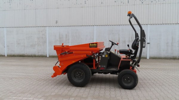 Ausa D150RM - Mašina za asfalt: slika 5 Ausa D150RM - Mašina za asfalt: slika 5