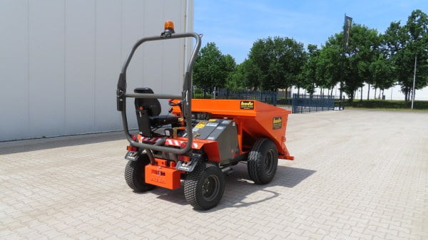 Ausa D150RM - Mašina za asfalt: slika 2 Ausa D150RM - Mašina za asfalt: slika 2