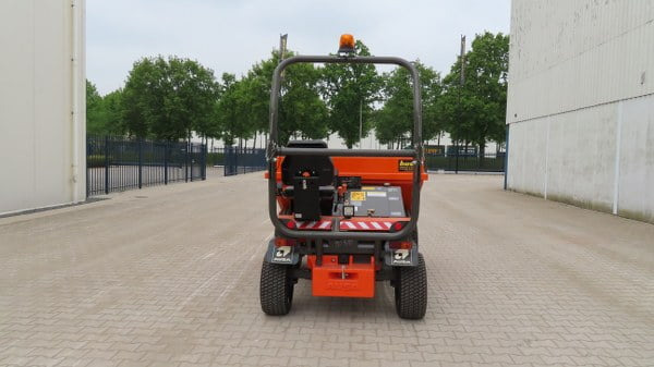 Ausa D150RM - Mašina za asfalt: slika 3 Ausa D150RM - Mašina za asfalt: slika 3