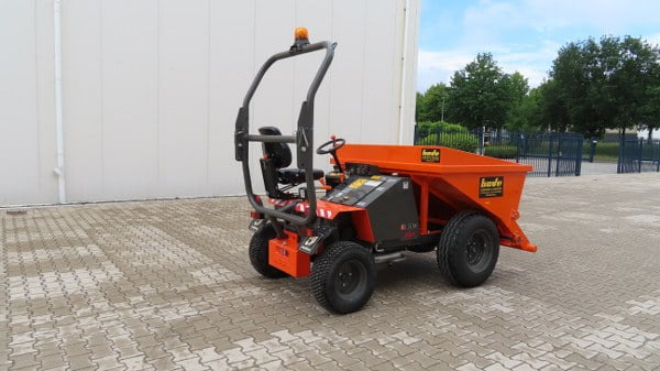 Ausa D150RM - Mašina za asfalt: slika 2 Ausa D150RM - Mašina za asfalt: slika 2