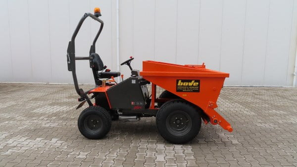 Ausa D150RM - Mašina za asfalt: slika 1 Ausa D150RM - Mašina za asfalt: slika 1