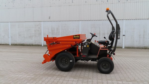 Ausa D150RM - Mašina za asfalt: slika 5 Ausa D150RM - Mašina za asfalt: slika 5