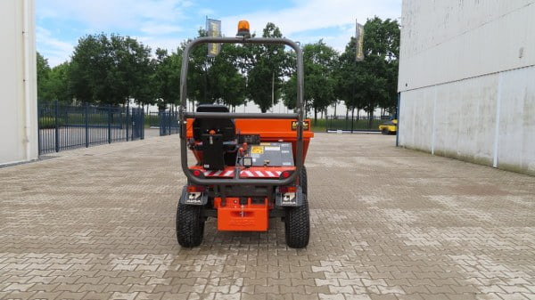 Ausa D150RM - Mašina za asfalt: slika 3 Ausa D150RM - Mašina za asfalt: slika 3