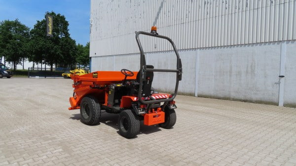 Ausa D150RM - Mašina za asfalt: slika 4 Ausa D150RM - Mašina za asfalt: slika 4