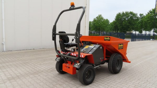 Ausa D150RM - Mašina za asfalt: slika 2 Ausa D150RM - Mašina za asfalt: slika 2