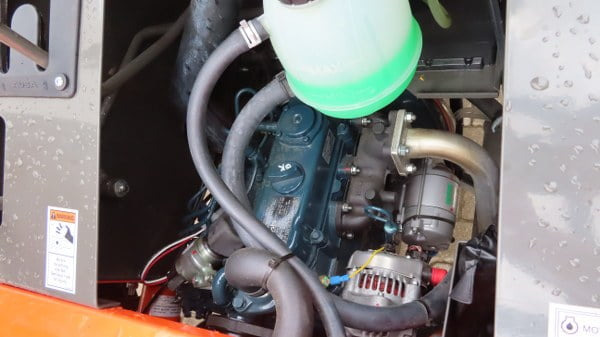 Lizing  Ausa D150RM Ausa D150RM: slika 10