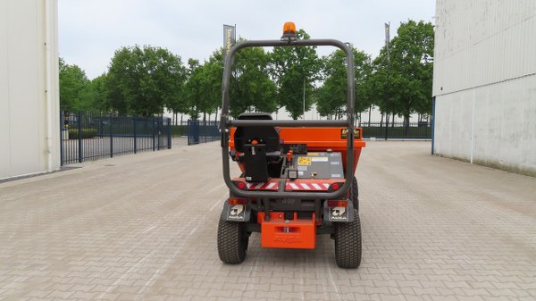 Ausa D150RM - Mašina za asfalt: slika 3 Ausa D150RM - Mašina za asfalt: slika 3