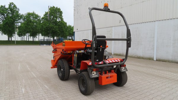 Ausa D150RM - Mašina za asfalt: slika 4 Ausa D150RM - Mašina za asfalt: slika 4