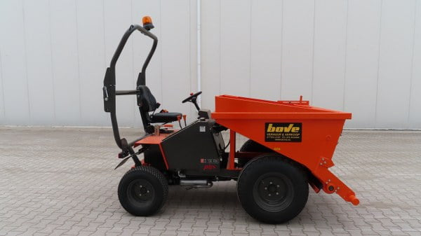 Ausa D150RM - Mašina za asfalt: slika 1 Ausa D150RM - Mašina za asfalt: slika 1