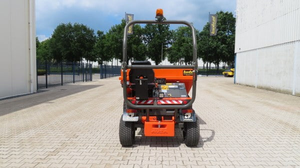 Ausa D150RM - Mašina za asfalt: slika 3 Ausa D150RM - Mašina za asfalt: slika 3