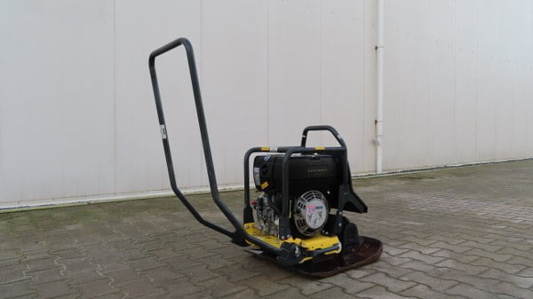 Bomag BP 20/50 D - Vibraciona ploča: slika 2 Bomag BP 20/50 D - Vibraciona ploča: slika 2