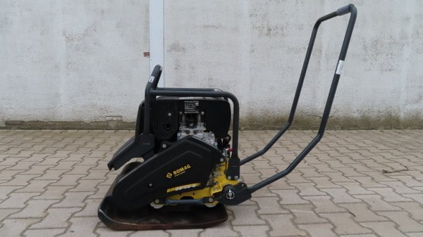 Bomag BP 20/50 D - Vibraciona ploča: slika 4 Bomag BP 20/50 D - Vibraciona ploča: slika 4