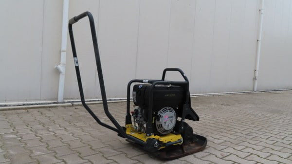 Bomag BP 20/50 D - Vibraciona ploča: slika 2 Bomag BP 20/50 D - Vibraciona ploča: slika 2