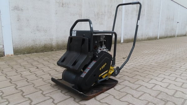 Bomag BP 20/50 D - Vibraciona ploča: slika 5 Bomag BP 20/50 D - Vibraciona ploča: slika 5