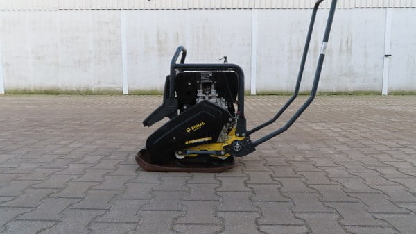 Bomag BP 20/50 D - Vibraciona ploča: slika 5 Bomag BP 20/50 D - Vibraciona ploča: slika 5
