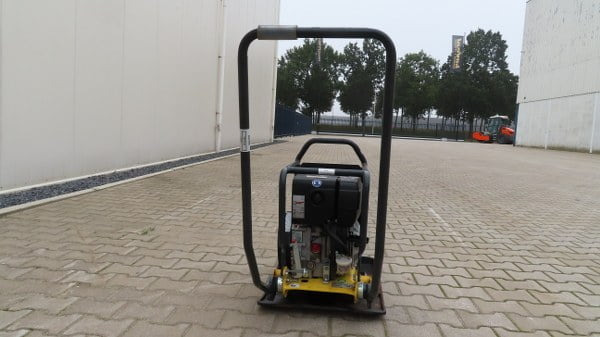 Bomag BP 20/50 D - Vibraciona ploča: slika 3 Bomag BP 20/50 D - Vibraciona ploča: slika 3