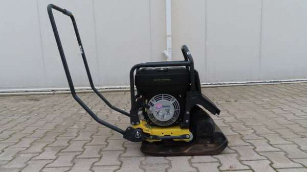 Bomag BP 20/50 D - Vibraciona ploča: slika 1 Bomag BP 20/50 D - Vibraciona ploča: slika 1