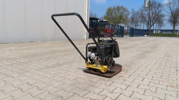Bomag BP 25/50 - Vibraciona ploča: slika 2 Bomag BP 25/50 - Vibraciona ploča: slika 2