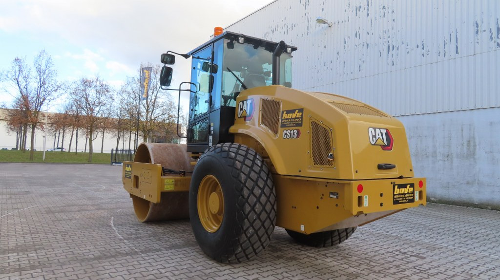 Caterpillar CS13 - Kompaktor: slika 4 Caterpillar CS13 - Kompaktor: slika 4
