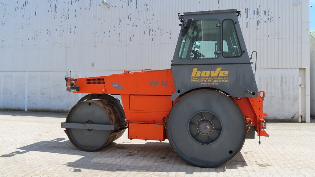 Hamm HW 90 B - Valjak: slika 5 Hamm HW 90 B - Valjak: slika 5