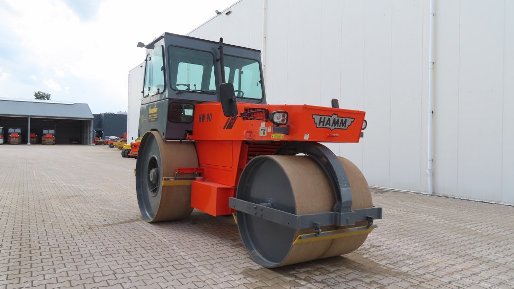 Valjak Hamm HW 90 B REBUILD 2022: slika 8 Valjak Hamm HW 90 B REBUILD 2022: slika 8