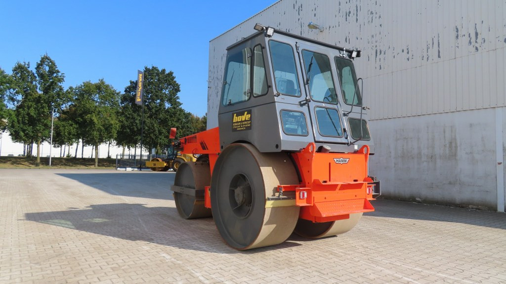 Hamm HW90 B - Valjak: slika 4 Hamm HW90 B - Valjak: slika 4