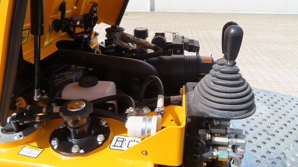 Mini kiper JCB 1T HT 5: slika 10