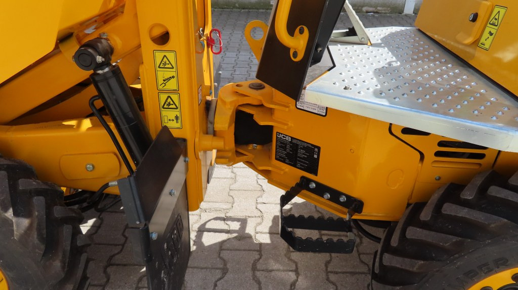 Mini kiper JCB 1T HT 5: slika 11