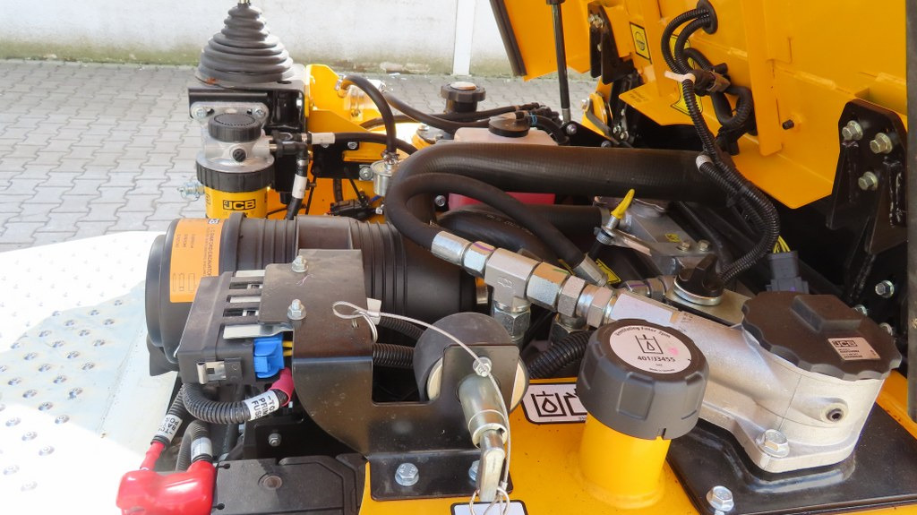 Mini kiper JCB 1T HT 5: slika 9