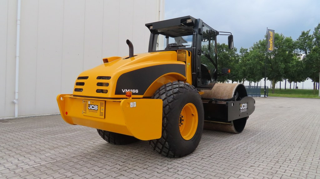 JCB VM200D - Kompaktor: slika 2 JCB VM200D - Kompaktor: slika 2